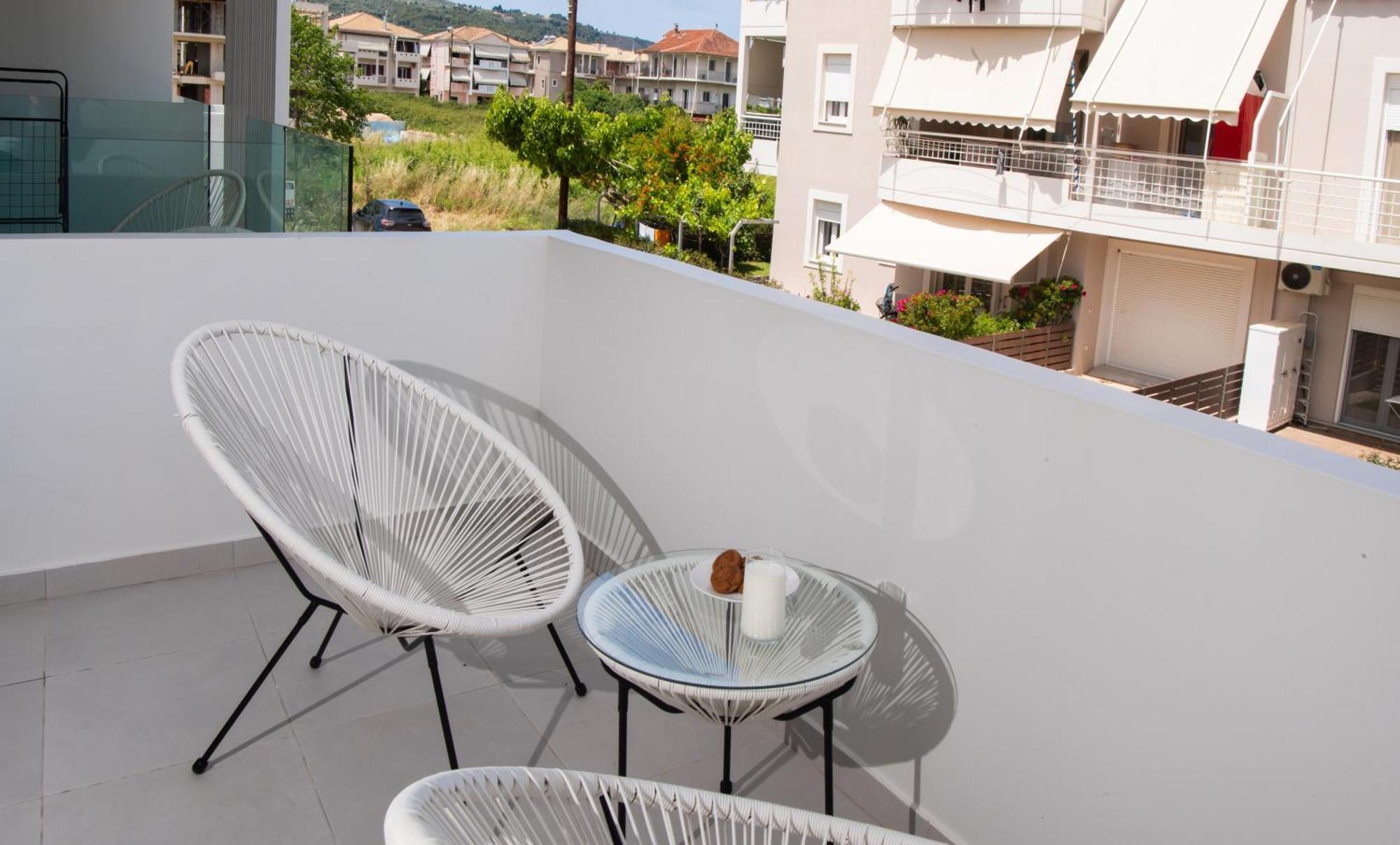 Dawn Maisonettes Lefkas City Lefkáda Esterno foto