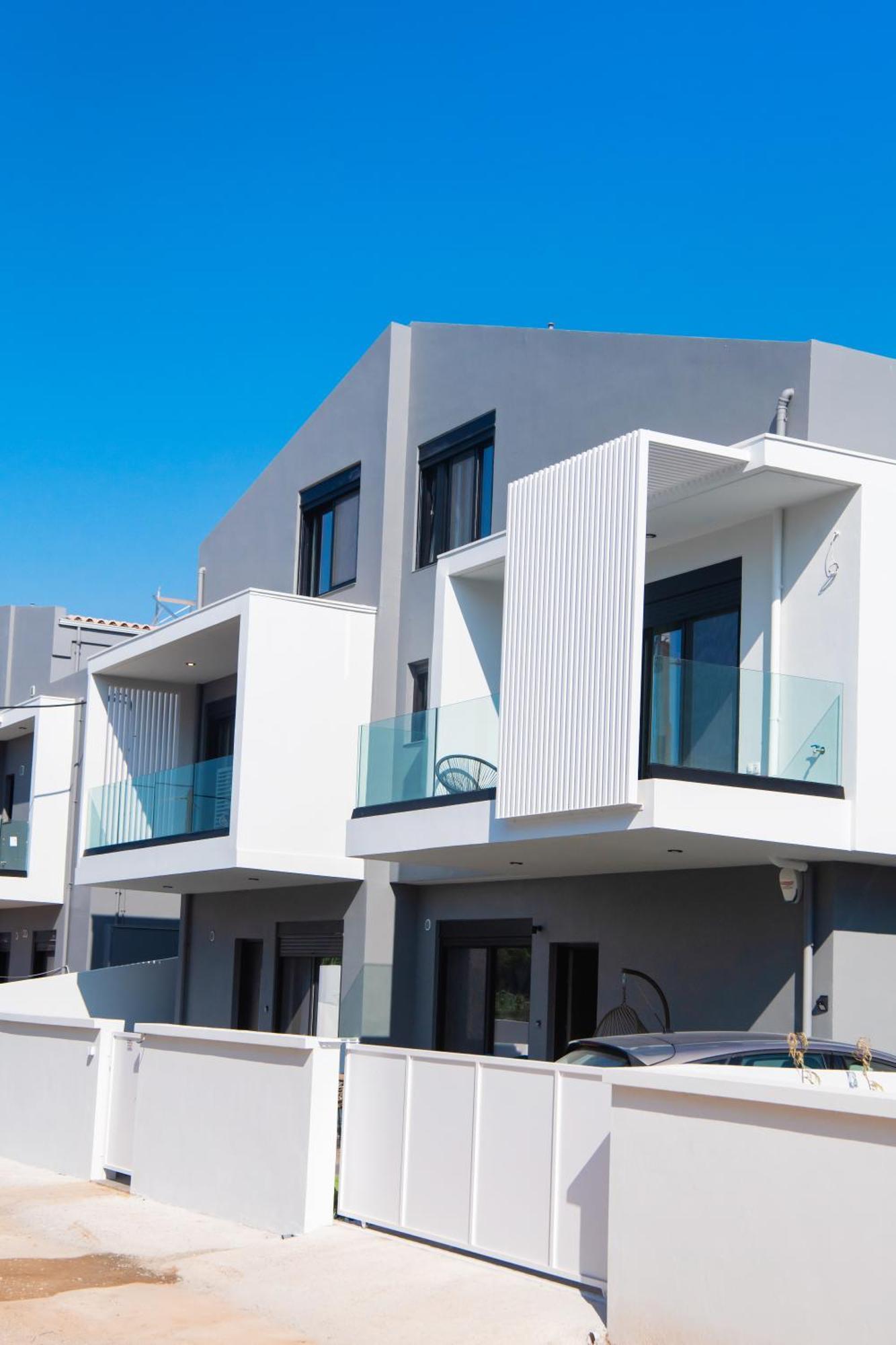 Dawn Maisonettes Lefkas City Lefkáda Esterno foto